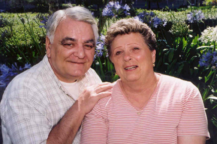 Bill and Carole Noonan