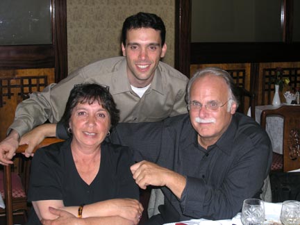 Musante familt