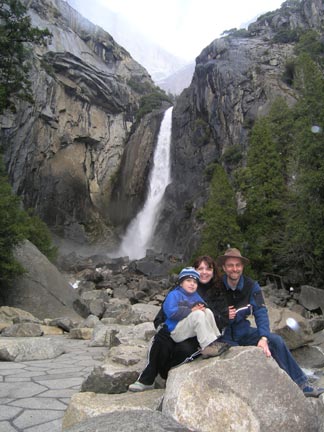 Yosemite Falls